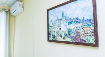 Двухместный номер без кондиционера в Гостинице Хостел Рус - Проспект Мира